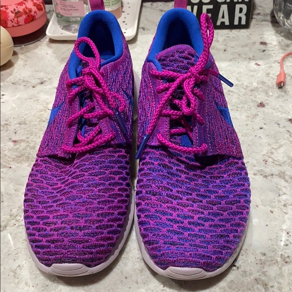 all purple roshes
